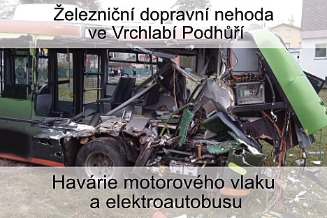 Železniční dopravní nehoda ve Vrchlabí