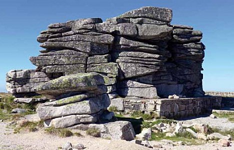 Krakonošova kazatelna