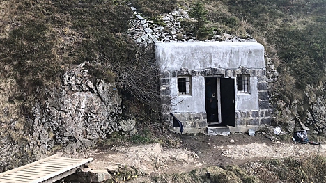 Vodárna Trkač je opravena