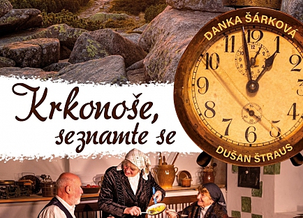 Krkonoše, seznamte se