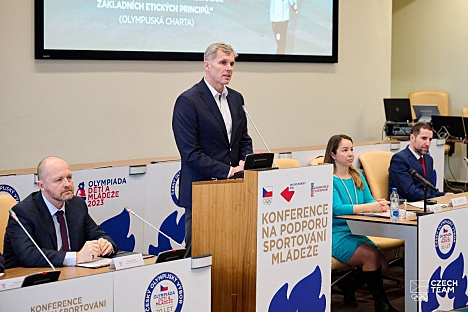 ODM - Konference na podporu sportování mládeže apelovala: Dělejme praktické kroky!