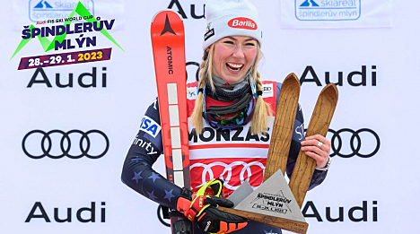 SHIFFRINOVÁ SE PŘIBLÍŽILA REKORDU, DUBOVSKÁ VE TŘETÍ DESÍTCE