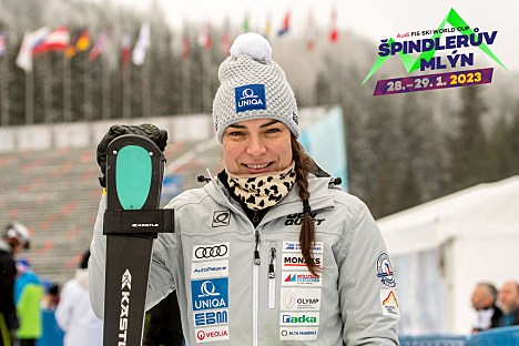 ČEŠKY ABSOLVOVALY TRÉNINK A NESKRÝVAJÍ NADŠENÍ