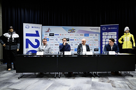 PŘÍPRAVY SVĚTOVÉHO POHÁRU VE ŠPINDLU VRCHOLÍ!