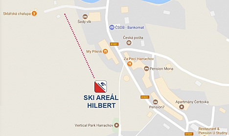SKI AREÁL HILBERT