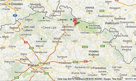 Ski areál Zlatá Olešnice