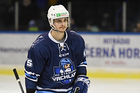 Rozhovor s hokejistou Jakubem Tatarem