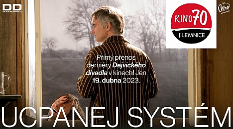 Ucpanej systém - Dejvické divadlo