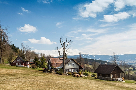 Fotovycházka do Krkonoš