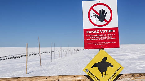 KRNAP dočasně uzavírá některé cesty v horách