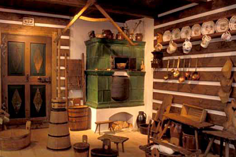 Kérkonošské kuchtění