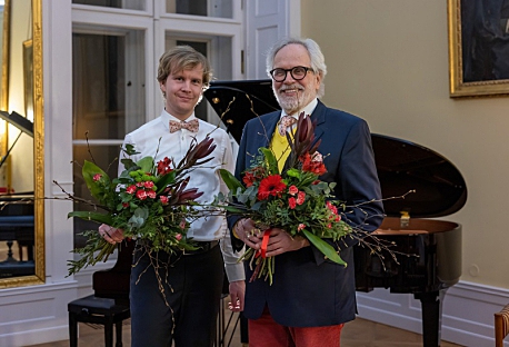 František Kinský a Matyáš Novák: Vánoce 2023