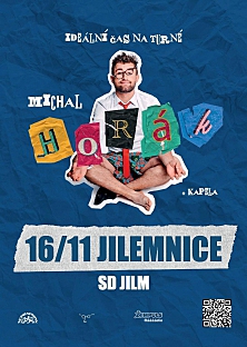 MICHAL HORÁK / Ideální čas na turné