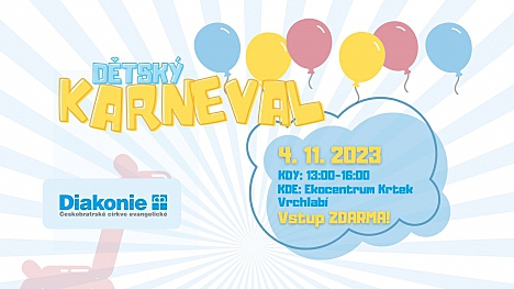 Dětský karneval