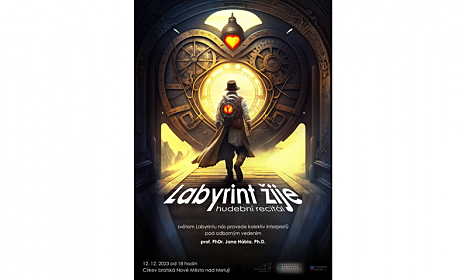 Již 400 let Češi obdivují Komenského Labyrint