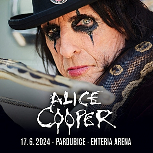 Alice Cooper
