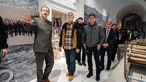 Prezident Pavel ve Vrchlabí