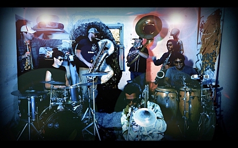 JAZZINEC - StreetBandits