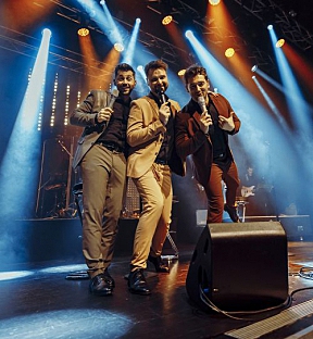 MUZIKÁLY NARUBY - 110. výročí budovy