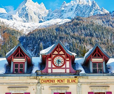 STALO SE V CHAMONIX aneb Past na osamělého muže