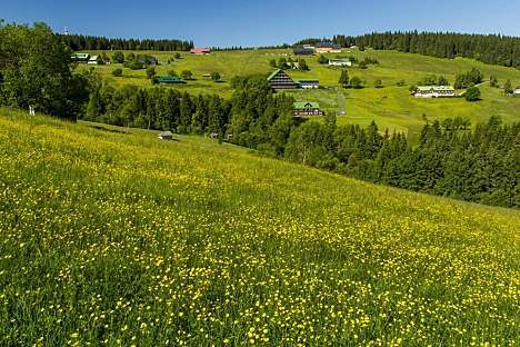 Krkonoše nejsou skanzen