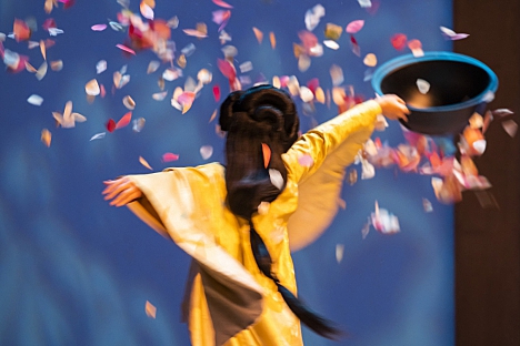 Královská opera: Madam Butterfly