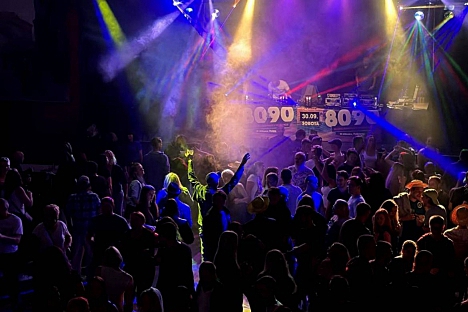 Největší Čarodějnická Oldies Party v Českém ráji