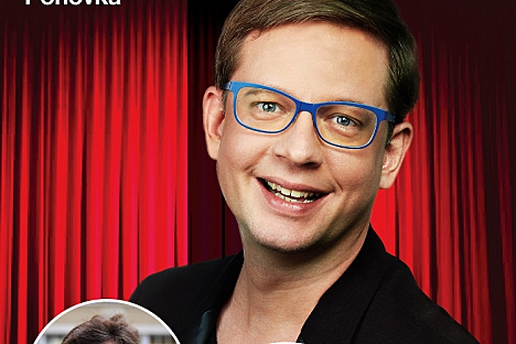 Pohovka: Aleš Cibulka