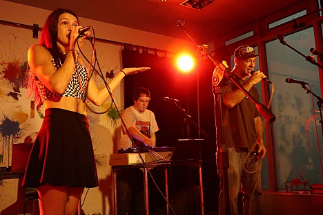 Payya Matys, Dj SAli, Santo Woreal