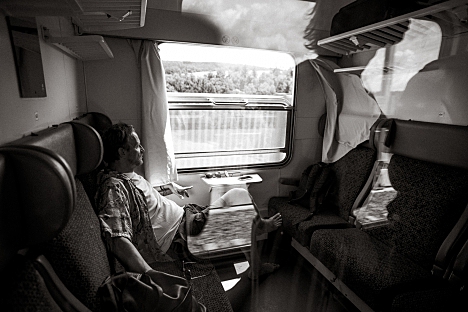 Cesta - slavnostní předpremiéra filmu