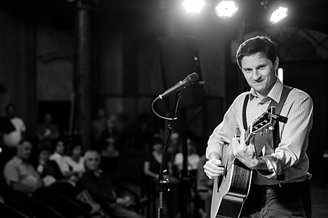 Řepka zpívá Dylana