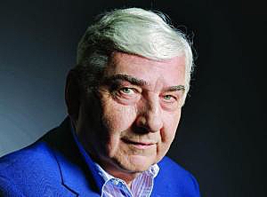 MIROSLAV DONUTIL - Na kus řeči