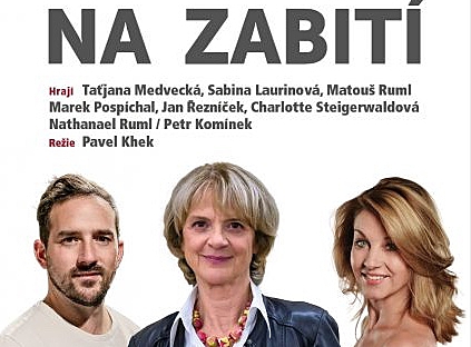 NÁVŠTĚVA NA ZABITÍ