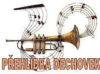 PŘEHLÍDKA DECHOVEK