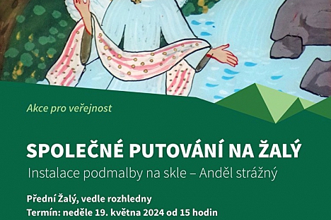 Společné putování na Žalý