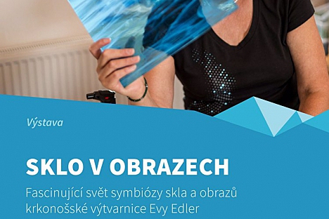 Eva Edler – Sklo v obrazech