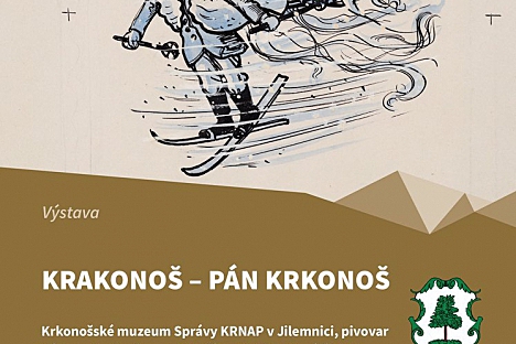 Krakonoš – pán Krkonoš