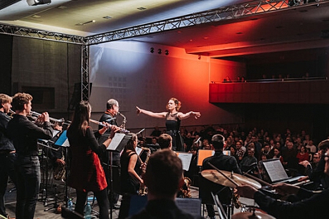 Jazzový podvečer s Big Bandem