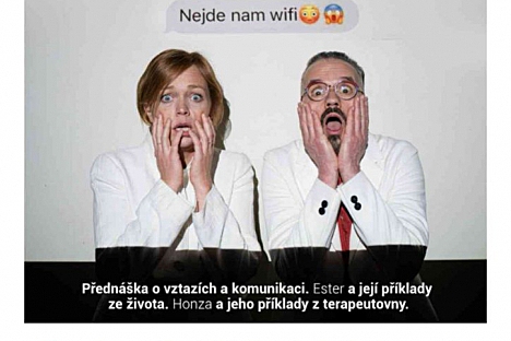 Terapie sdílením RESET