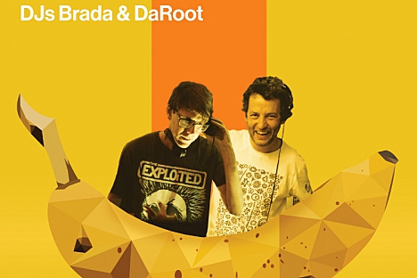 Funkstorm aneb Ghettofunk a Breaks