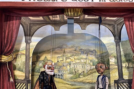 VELIKONOČNÍ POHÁDKA