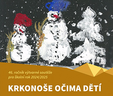 Krkonoše očima dětí