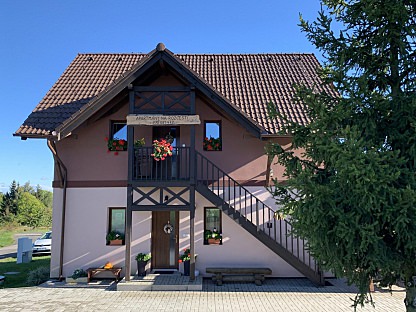 Apartmány Na Rozcestí