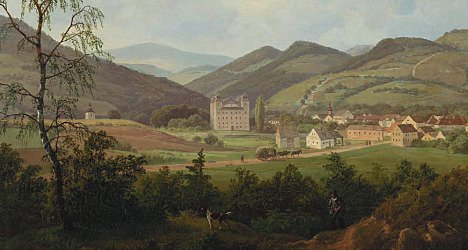 Hrady, zámky a tvrze v předhůří Krkonoš