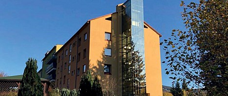 Rokytnice nad Jizerou – zámeček