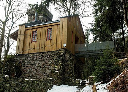 Aichelburg – letohrádek