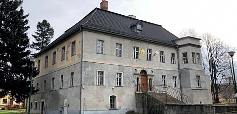 Bukowiec – renesanční zámek