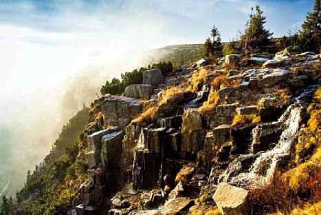 Pančavský vodopád