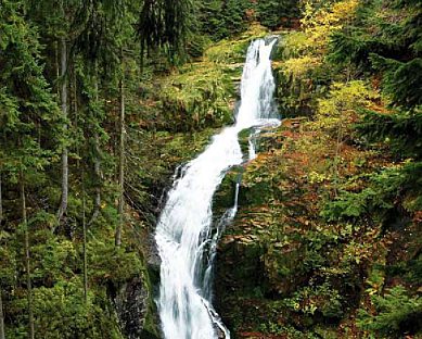 Vodopád Kamieńczyku (Wodospad Kamieńczyka)