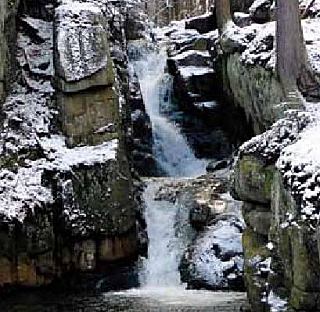 Vodopád Podgórné (Wodospad Podgórnej)